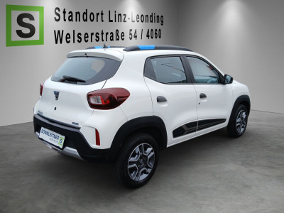 Dacia Spring Gebrauchtwagen Dacia Spring Gebrauchtwagen