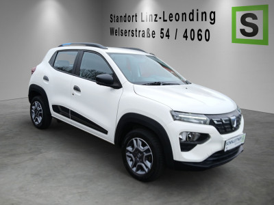 Dacia Spring Gebrauchtwagen Dacia Spring Gebrauchtwagen