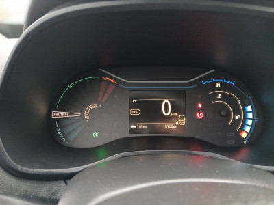 Dacia Spring Gebrauchtwagen Dacia Spring Gebrauchtwagen