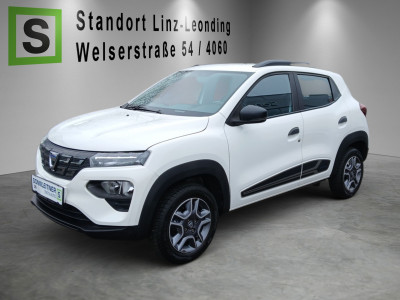 Dacia Spring Gebrauchtwagen Dacia Spring Gebrauchtwagen