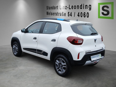 Dacia Spring Gebrauchtwagen Dacia Spring Gebrauchtwagen