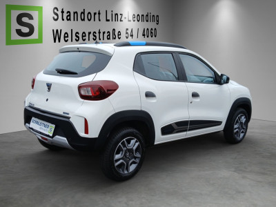 Dacia Spring Gebrauchtwagen Dacia Spring Gebrauchtwagen