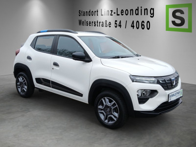 Dacia Spring Gebrauchtwagen Dacia Spring Gebrauchtwagen