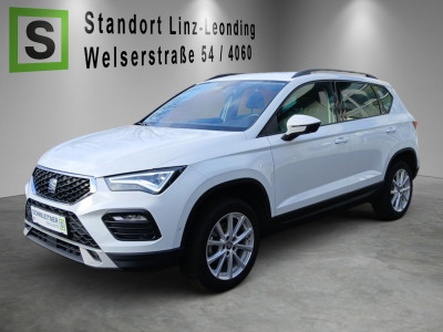 Seat Ateca Gebrauchtwagen Seat Ateca Gebrauchtwagen