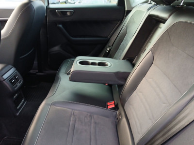 Seat Ateca Gebrauchtwagen Seat Ateca Gebrauchtwagen