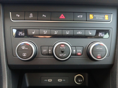 Seat Ateca Gebrauchtwagen Seat Ateca Gebrauchtwagen