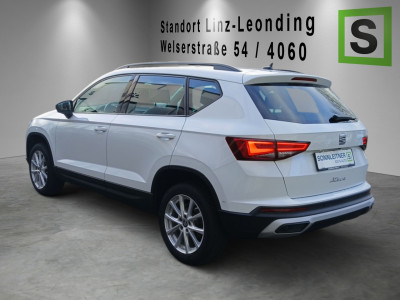 Seat Ateca Gebrauchtwagen Seat Ateca Gebrauchtwagen