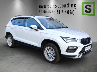 Seat Ateca Gebrauchtwagen Seat Ateca Gebrauchtwagen