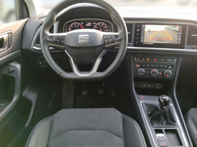 Seat Ateca Gebrauchtwagen Seat Ateca Gebrauchtwagen