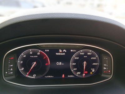 Seat Ateca Gebrauchtwagen Seat Ateca Gebrauchtwagen