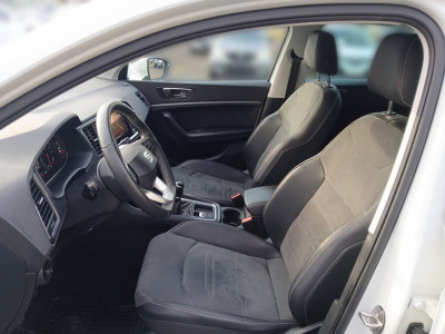 Seat Ateca Gebrauchtwagen Seat Ateca Gebrauchtwagen