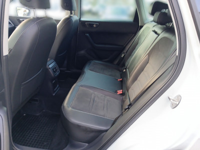 Seat Ateca Gebrauchtwagen Seat Ateca Gebrauchtwagen