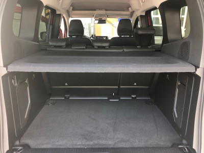 Nissan Townstar Tageszulassung