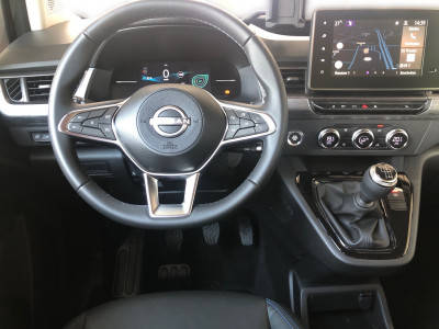 Nissan Townstar Tageszulassung