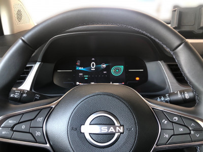 Nissan Townstar Tageszulassung