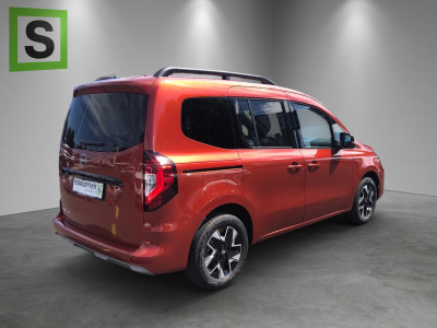 Nissan Townstar Tageszulassung