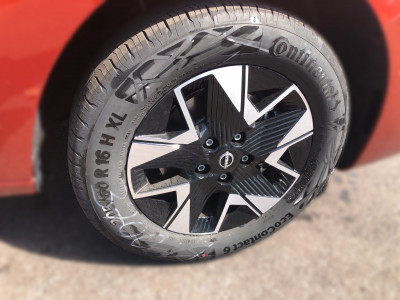 Nissan Townstar Tageszulassung