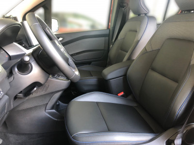 Nissan Townstar Tageszulassung