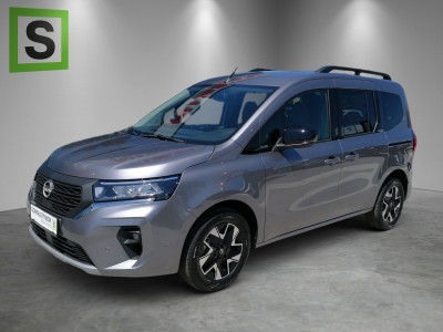 Nissan Townstar Tageszulassung