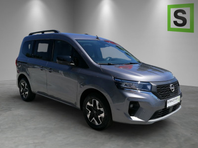 Nissan Townstar Tageszulassung