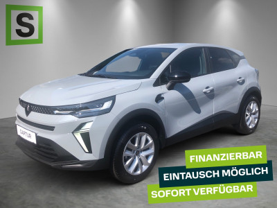 Renault Captur Tageszulassung
