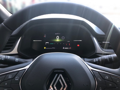 Renault Captur Tageszulassung