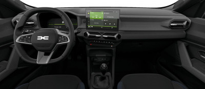 Dacia Duster Neuwagen