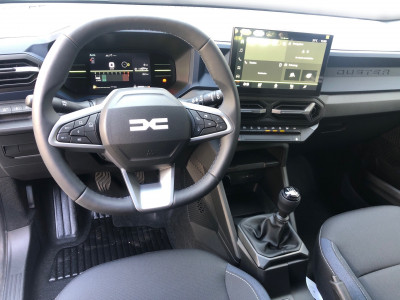 Dacia Duster Neuwagen