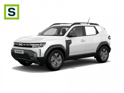 Dacia Duster Neuwagen
