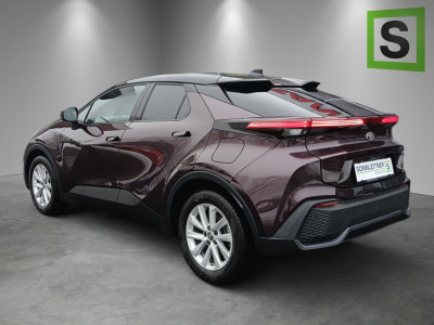 Toyota C-HR Gebrauchtwagen