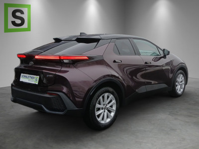 Toyota C-HR Gebrauchtwagen