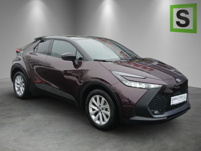 Toyota C-HR Gebrauchtwagen