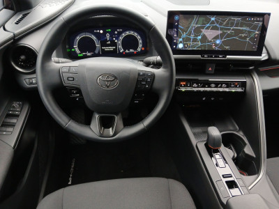 Toyota C-HR Gebrauchtwagen