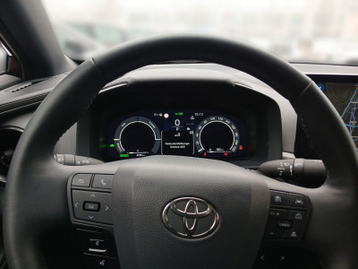 Toyota C-HR Gebrauchtwagen