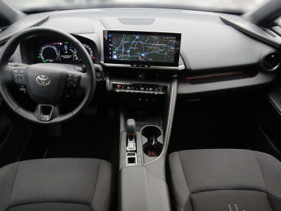Toyota C-HR Gebrauchtwagen