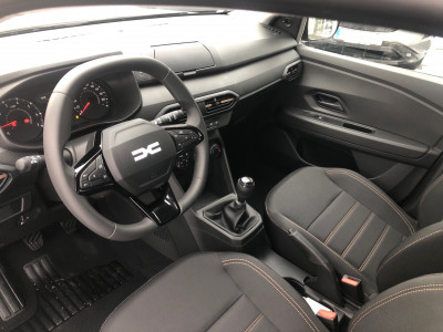 Dacia Sandero Neuwagen Dacia Sandero Neuwagen