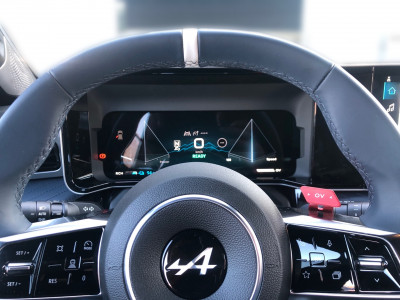 Renault-Alpine A 290 Neuwagen