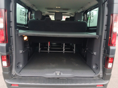 Nissan Primastar Vorführwagen