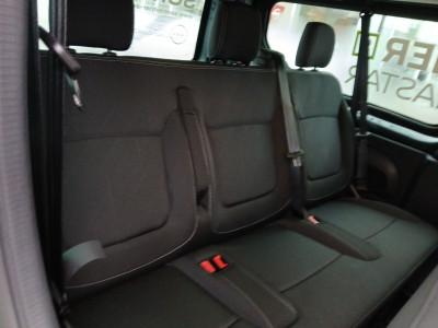 Nissan Primastar Vorführwagen