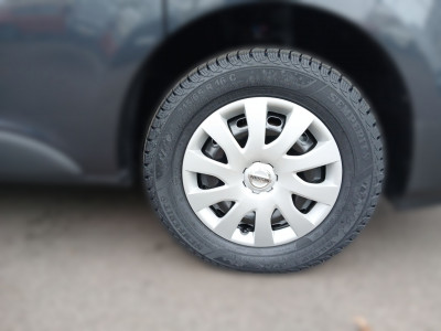 Nissan Primastar Vorführwagen