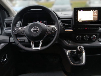 Nissan Primastar Vorführwagen