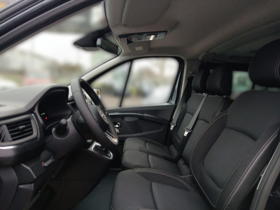 Nissan Primastar Vorführwagen