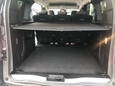 Nissan Townstar Vorführwagen