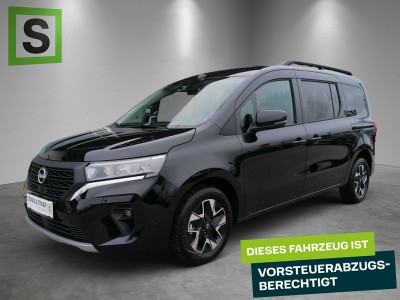 Nissan Townstar Vorführwagen