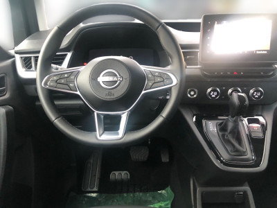 Nissan Townstar Vorführwagen