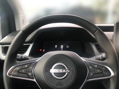 Nissan Townstar Vorführwagen