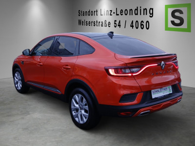 Renault Arkana Gebrauchtwagen