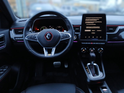 Renault Arkana Gebrauchtwagen