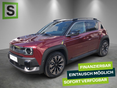 Renault R4 Neuwagen Renault R4 Neuwagen