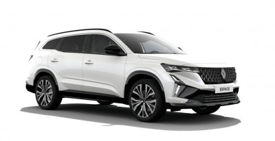 Renault Espace Neuwagen